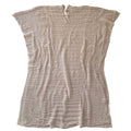 Souk Knit Tunic Cover-up - Available in Black, Sandstone, & Spice