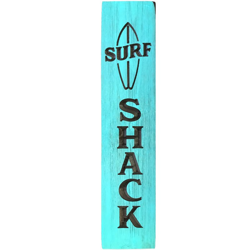 Vertical Barn Wood Sign 24"