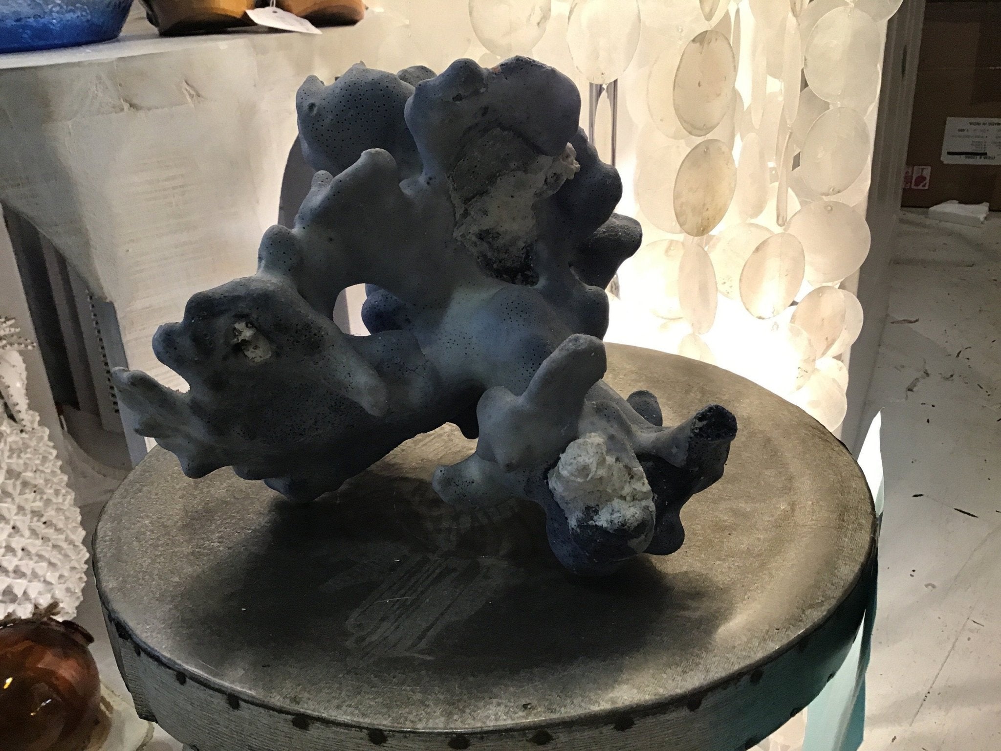 Vintage Blue Ridge Coral- 11"